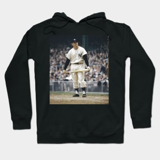 mickey mantle Hoodie